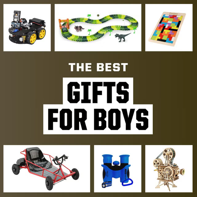 🎁 10 Awesome Birthday Gift Ideas for Boys – Perfect Picks for Every Personality!