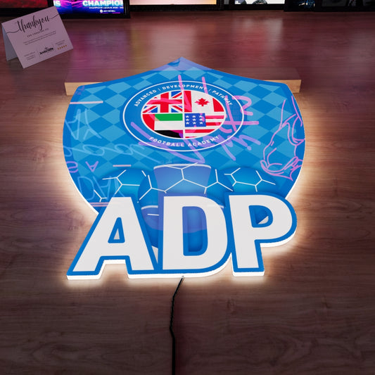 ADP Logo LED 15 inches (38cm)