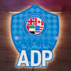 ADP Logo LED 15 inches (38cm)