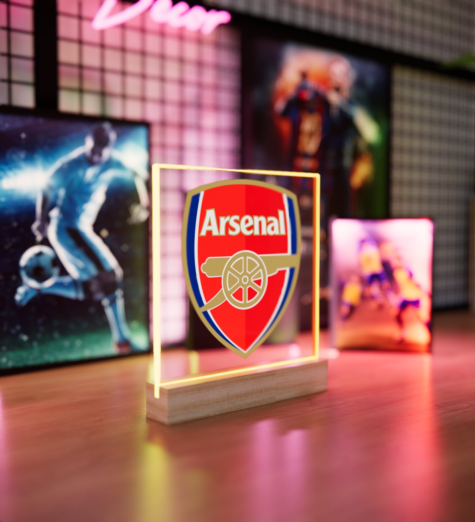 ARS FC Night Light