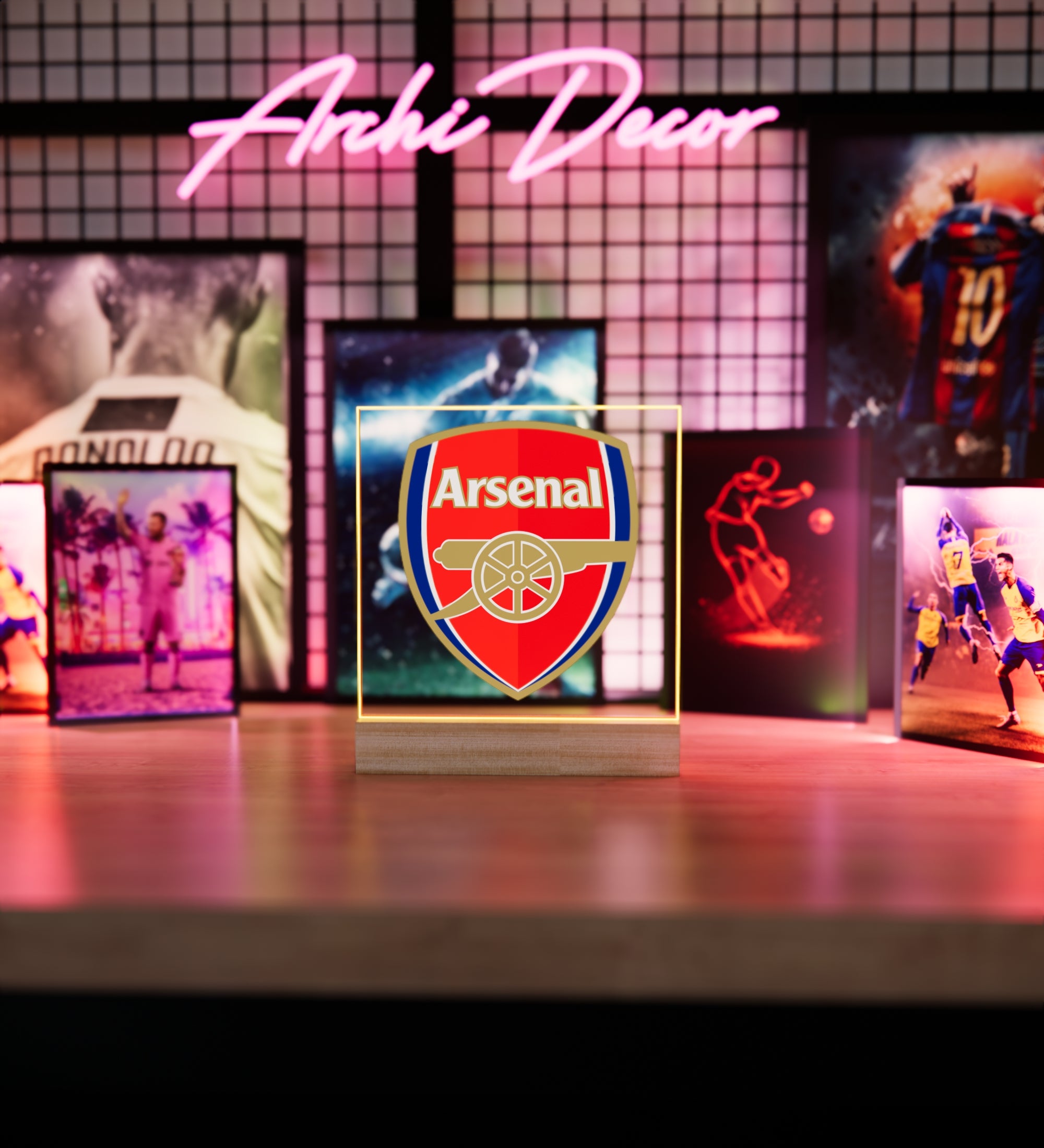 ARS FC Night Light