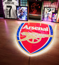 ARS FC Badge LED (2002)