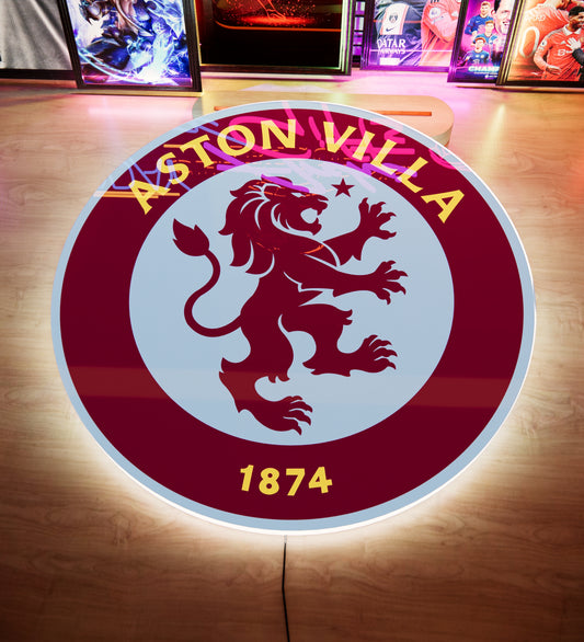AVL FC Badge LED (2023)