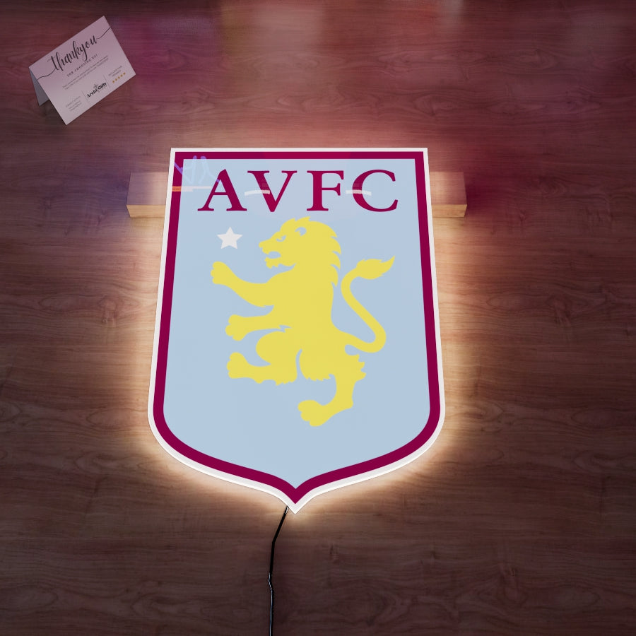 AVL FC Badge LED (2016)