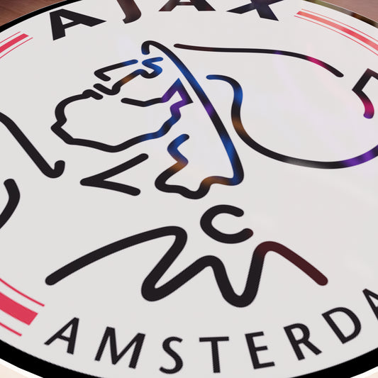 Ajax FC logo LED Wall light