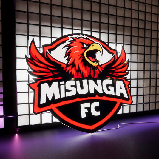 Misunga badge LED Wall light