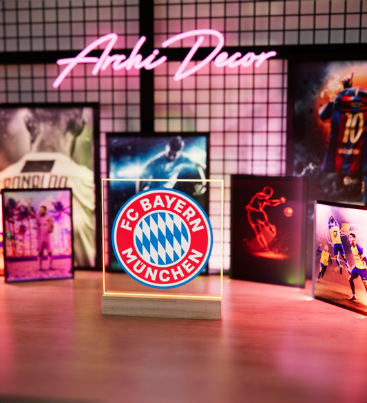 BAY FC Night Light