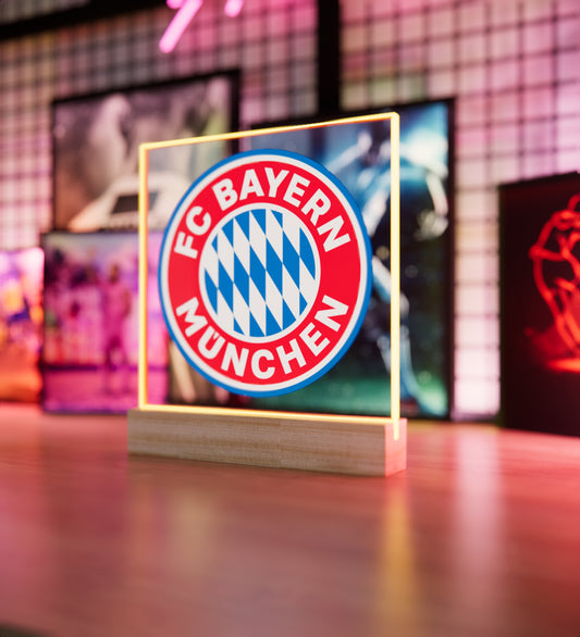 BAY FC Night Light