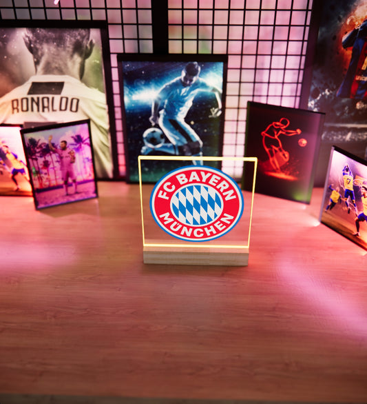 BAY FC Night Light