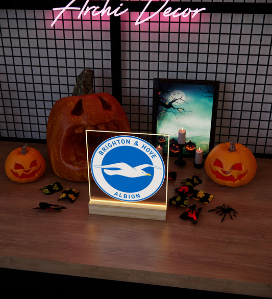 BHA FC Night Light