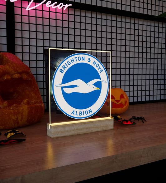 BHA FC Night Light