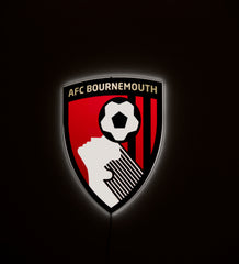 BOU FC Badge LED