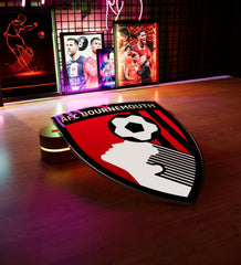 BOU FC Badge LED