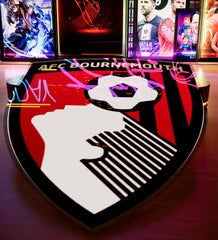 BOU FC Badge LED