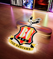 BRA FC Badge LED
