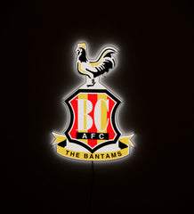 BRA FC Badge LED