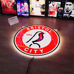 BRC FC Badge LED