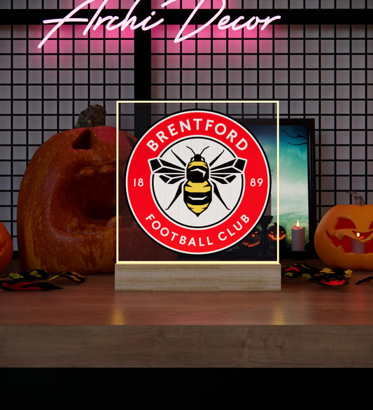 BRE FC Night Light