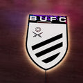 BUFC badge LED Wall light