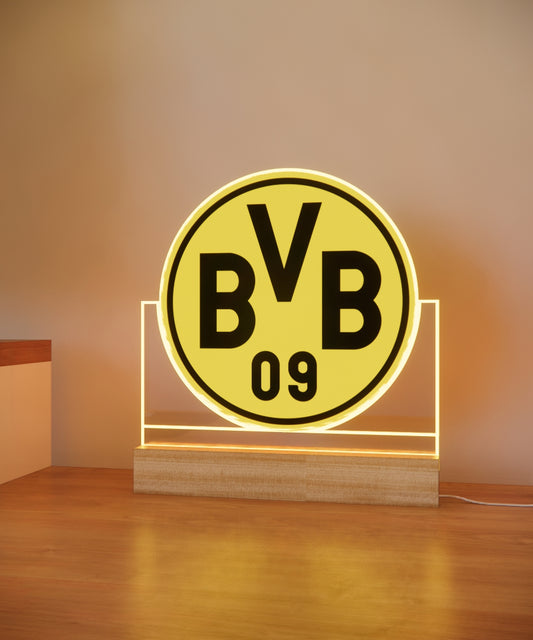 BVB FC Night Light
