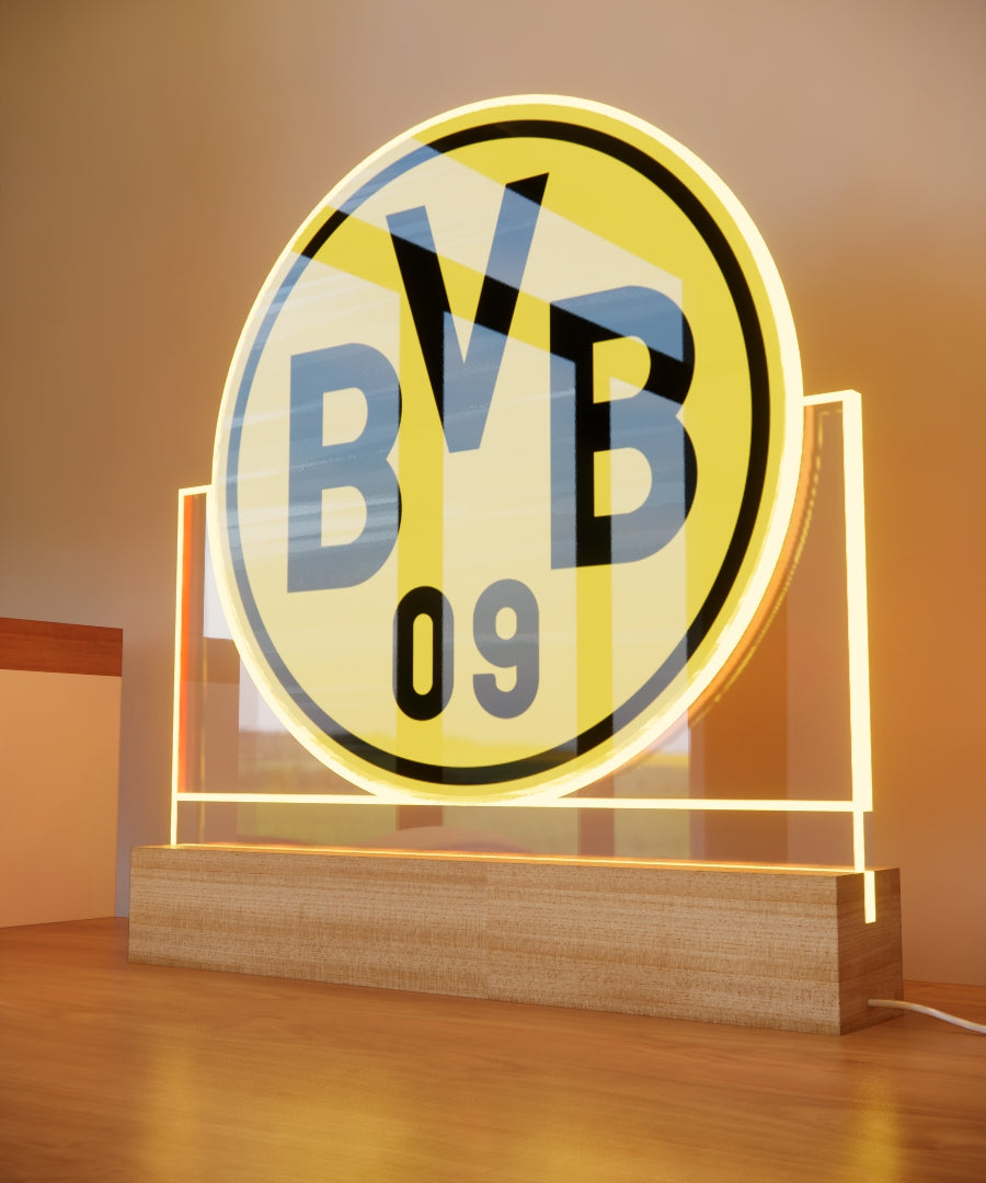 BVB FC Night Light