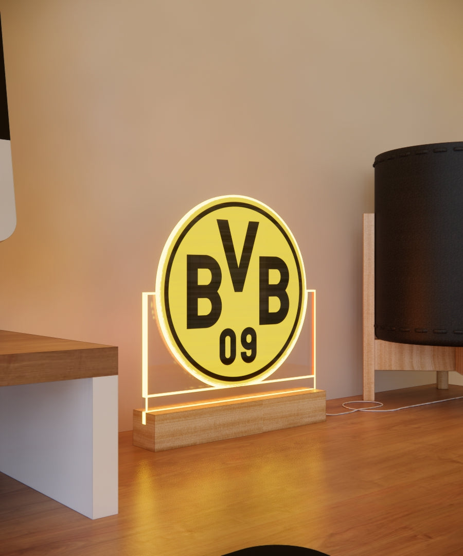 BVB FC Night Light