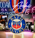 Bath Rugby badge LED Wall light