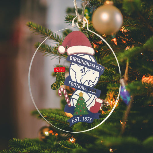 Birmingham City FC Ornament