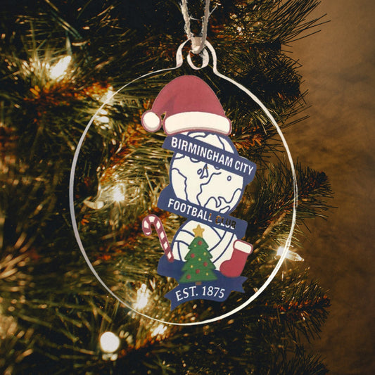 Birmingham City FC Ornament
