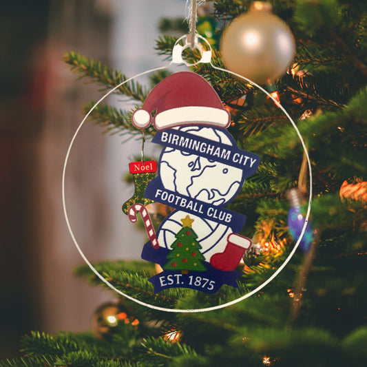 Birmingham City FC Ornament