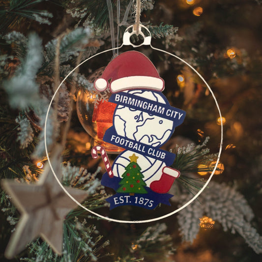 Birmingham City FC Ornament