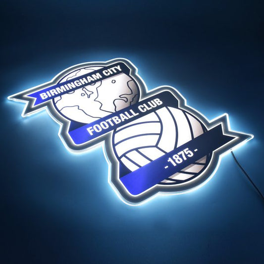 BIR FC Badge LED
