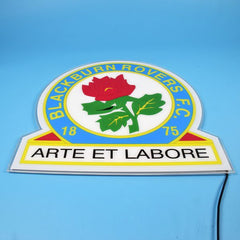 BLB FC Badge LED