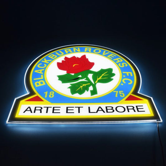 BLB FC Badge LED