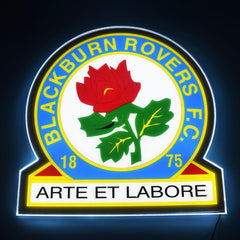 BLB FC Badge LED
