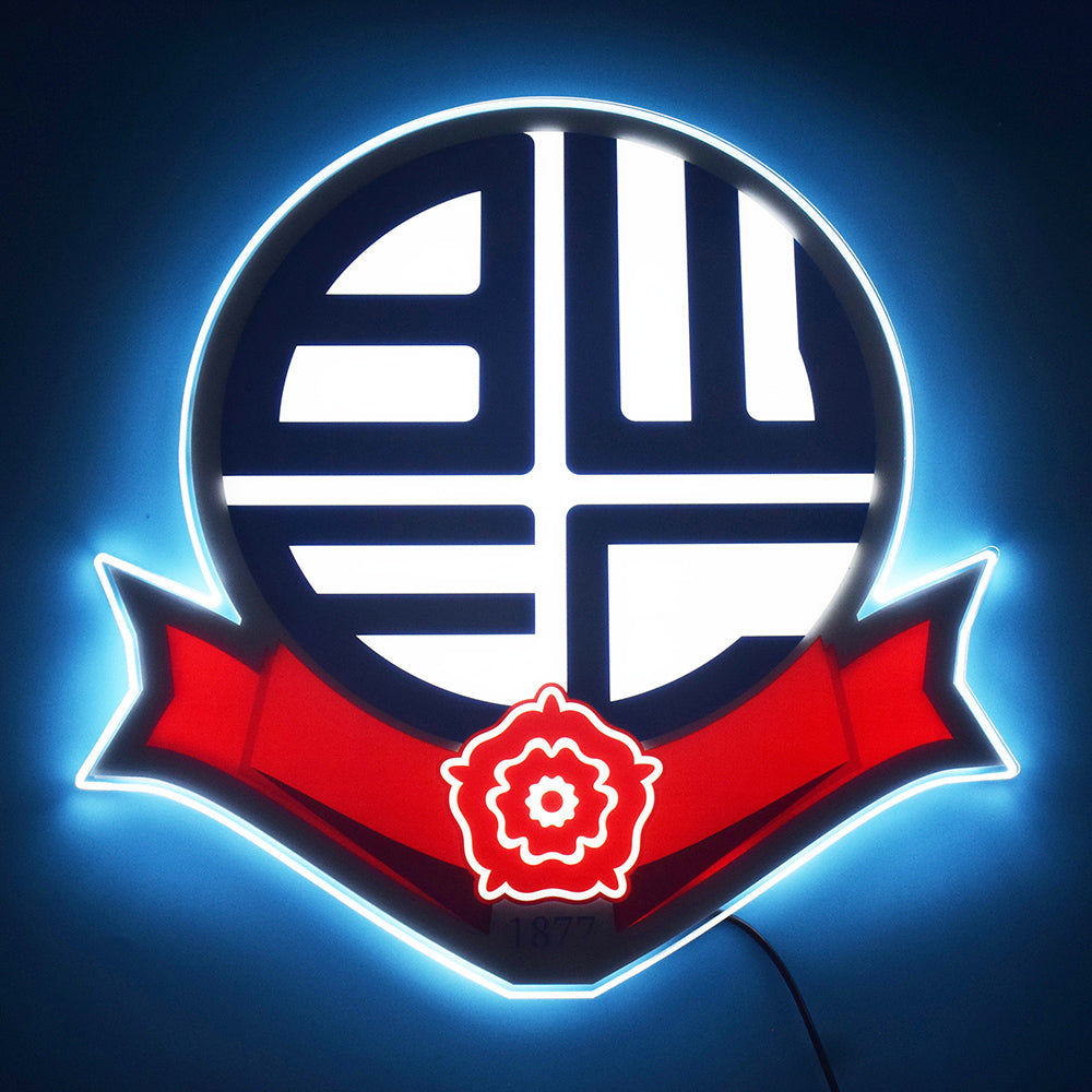 BOL FC Badge LED 15 inches (38cm)