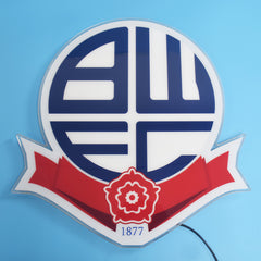 BOL FC Badge LED