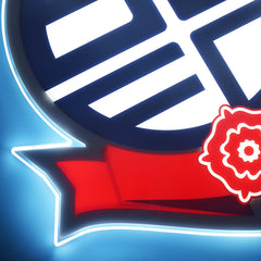BOL FC Badge LED