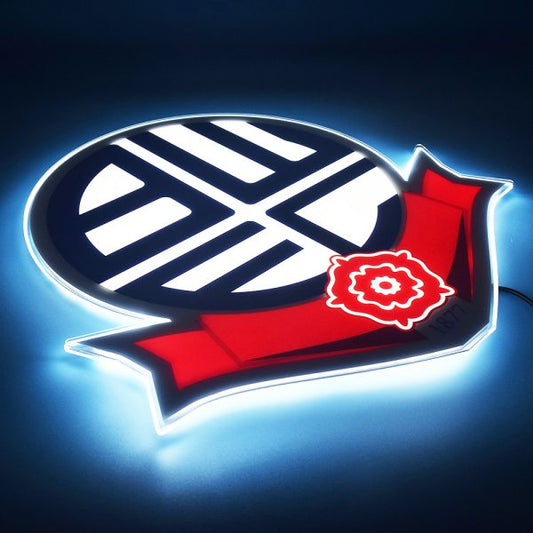 BOL FC Badge LED