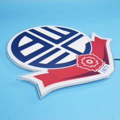 BOL FC Badge LED