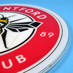 BRE FC Badge LED