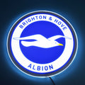 BHA FC Badge LED