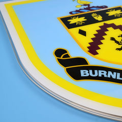 BUR FC Badge LED