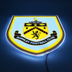 BUR FC Badge LED