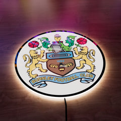 Burnley FC Logo LED