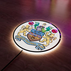 Burnley FC Logo LED