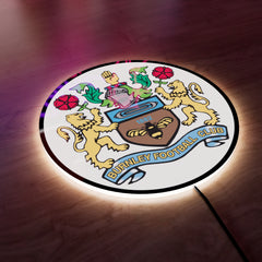 Burnley FC Logo LED