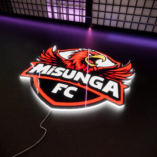 Misunga badge LED Wall light