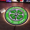 CEL FC Badge LED 15 inches (38cm)