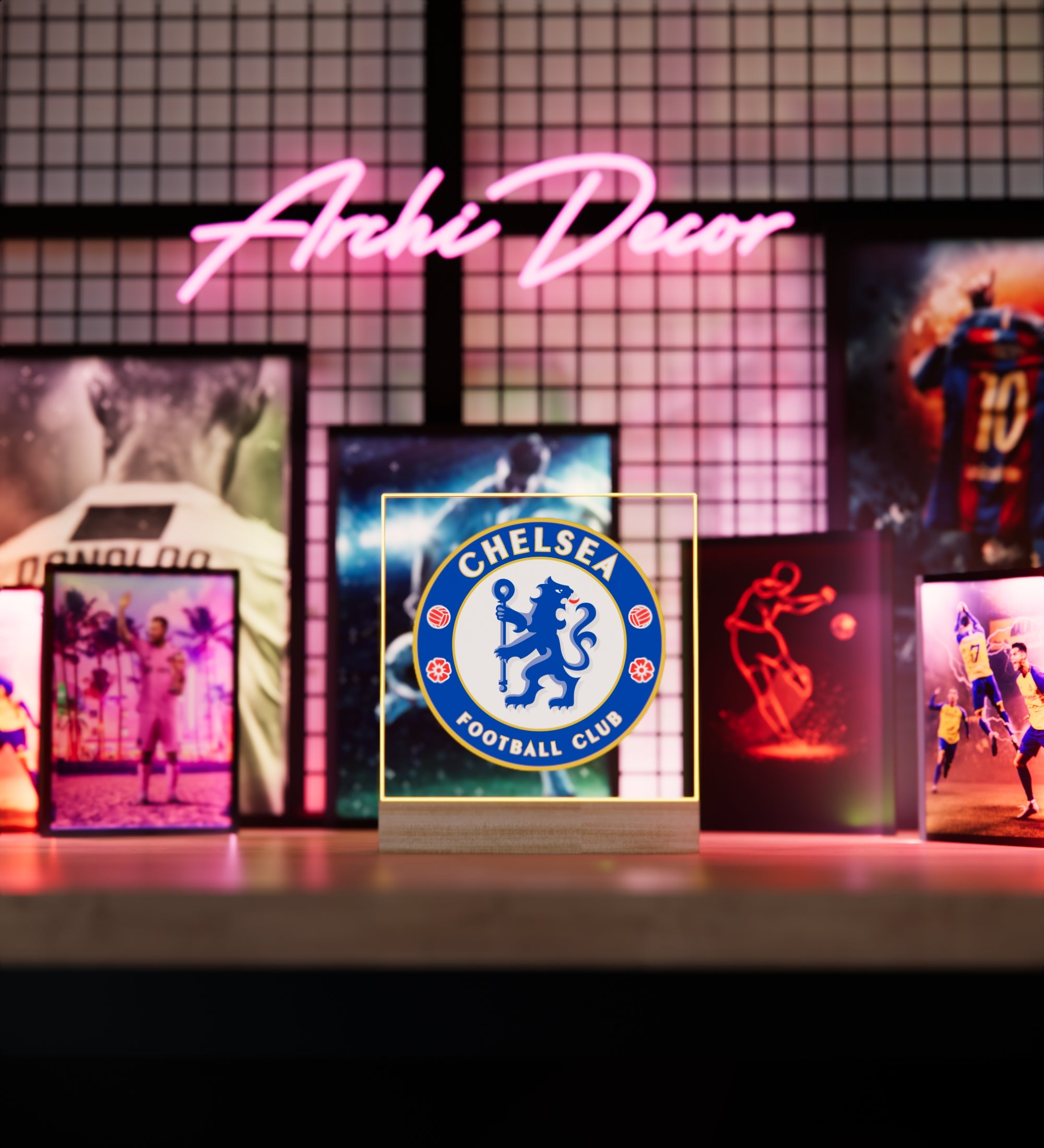 CHE FC Night Light